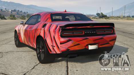 Dodge Challenger SRT Hellcat Redeye S7 [Add-On]