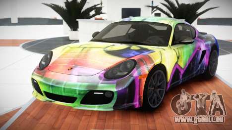 Porsche Cayman R G-Style S11 für GTA 4