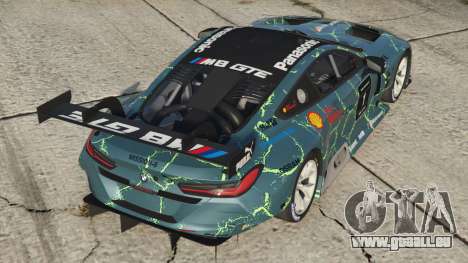 BMW M8 GTE (F92) 2018 add-on