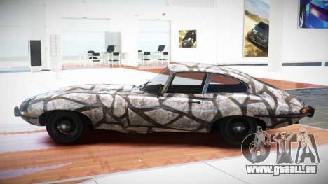 Jaguar E-type G-Style S1 pour GTA 4