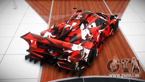Pagani Zonda GT-X S4 pour GTA 4
