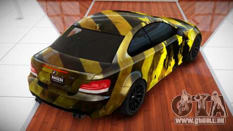 BMW 1M E82 Coupe RS S9 pour GTA 4