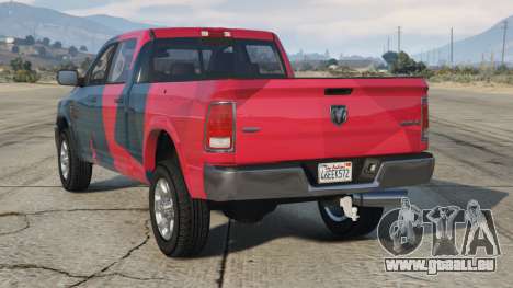 Ram 2500 Laramie Crew Cab 2015 S7 [Add-On]