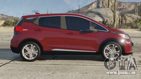 Chevrolet Bolt 2021