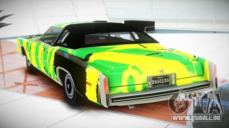 Cadillac Eldorado Retro S2 pour GTA 4