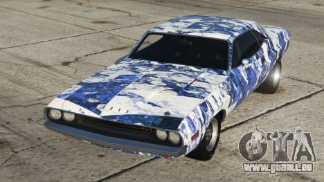 Dodge Challenger Matisse