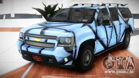 Chevrolet Suburban ZX S4 pour GTA 4