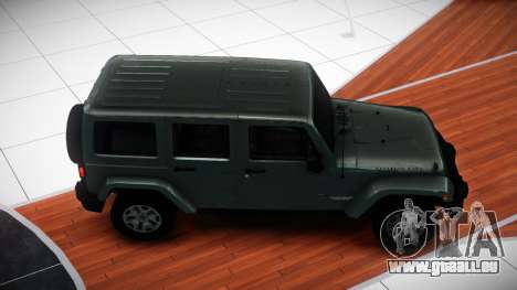 Jeep Wrangler R-Tuned pour GTA 4