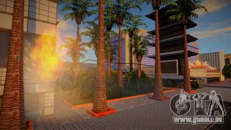 Project Overhaul - Particles and Effects Final für GTA San Andreas