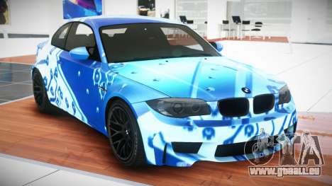 BMW 1M E82 Coupe RS S5 pour GTA 4