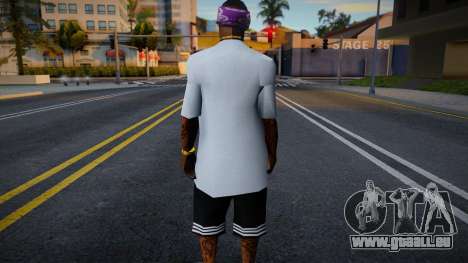 Ballas1 no moda für GTA San Andreas