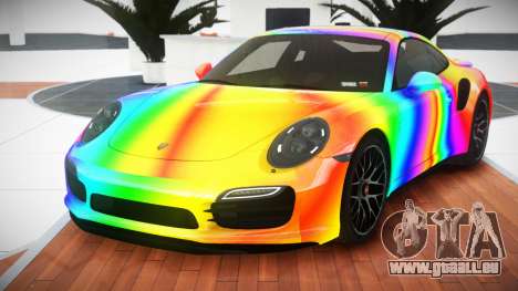 Porsche 911 X-Style S11 pour GTA 4