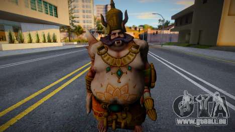 Kumbhakarna (SMITE) für GTA San Andreas