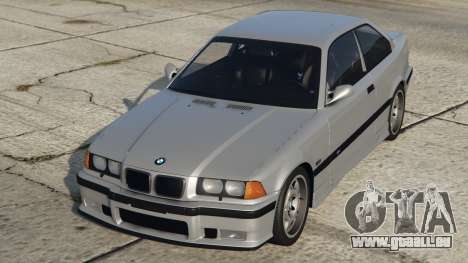 BMW M3 add-on