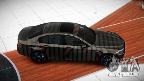BMW M5 F10 xDv S6 für GTA 4