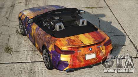 BMW Z4 Iris