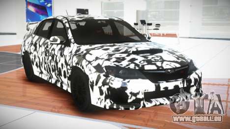 Subaru Impreza R-Style S11 pour GTA 4