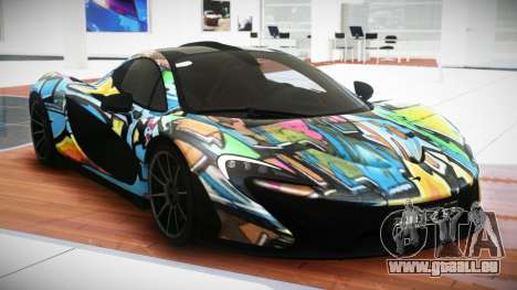 McLaren P1 RX S10 pour GTA 4