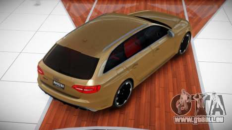 Audi RS4 GT-X pour GTA 4