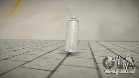 90s Atmosphere Weapon - Spraycan für GTA San Andreas