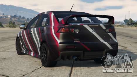 Mitsubishi Lancer Evolution X 2015 S11 [Add-On]