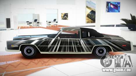 Cadillac Eldorado Retro S6 pour GTA 4