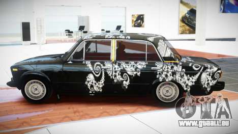 VAZ 2106 R-Style S8 pour GTA 4