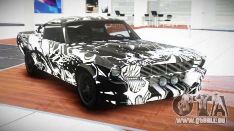Ford Mustang Eleanor RT S11 für GTA 4