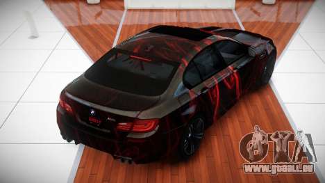 BMW M5 F10 xDv S7 pour GTA 4
