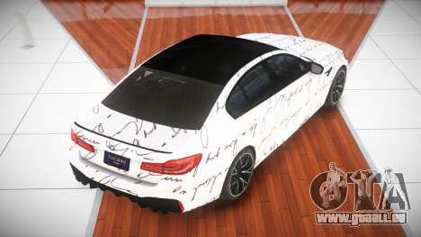 BMW M5 Competition XR S5 für GTA 4
