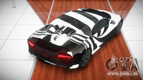 Bugatti Chiron GT-S S8 pour GTA 4