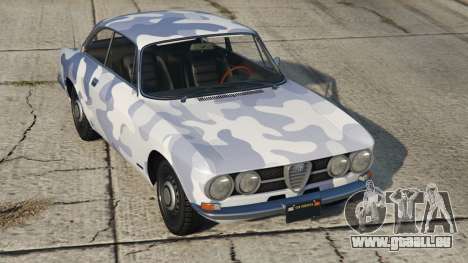 Alfa Romeo 1750 Botticelli