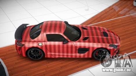 Mercedes-Benz SLS R-Style S11 für GTA 4