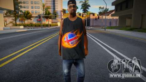 FAM3 MAZLER MODS pour GTA San Andreas