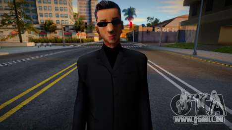 Wuzimu Textures Upscale für GTA San Andreas