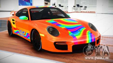 Porsche 977 GT2 RT S8 für GTA 4