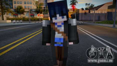 Kirito 1 für GTA San Andreas