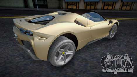 2020 Ferrari SF90 Stradale pour GTA San Andreas