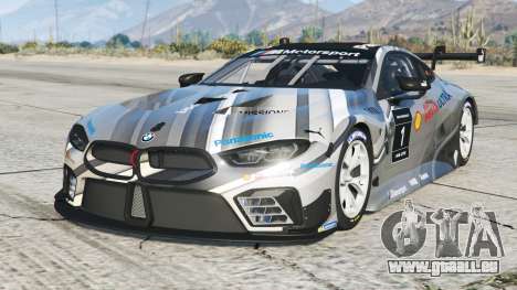 BMW M8 GTE (F92) 2018 add-on