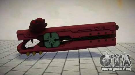 Elphelt Valentine - Sawnoff pour GTA San Andreas