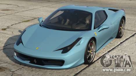 Ferrari 458 Spider 2011 add-on