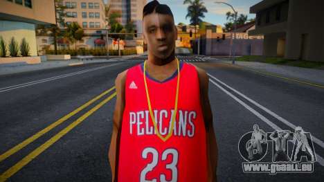 [private]Random Nigga 1 pour GTA San Andreas