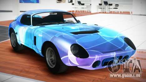 Shelby Cobra Daytona ZX S7 pour GTA 4