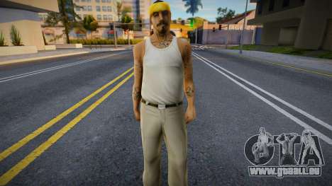 LSv2 Textures Upscale für GTA San Andreas