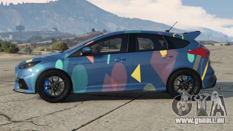 Ford Focus RS (DYB) 2017 S2 [Add-On]