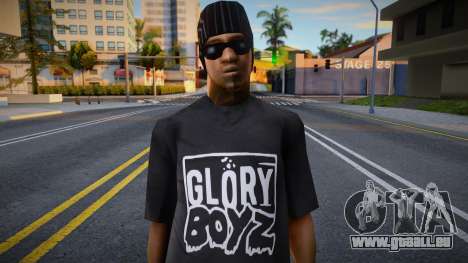 [BALLAS3] sliv by Softiqk pour GTA San Andreas