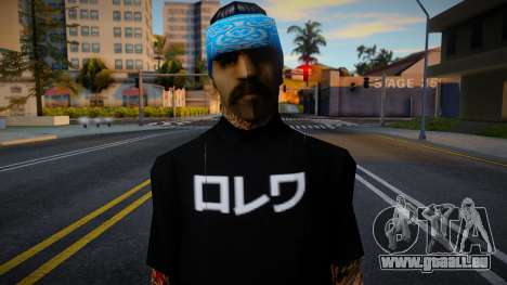 [SFR3] Disney Mods für GTA San Andreas