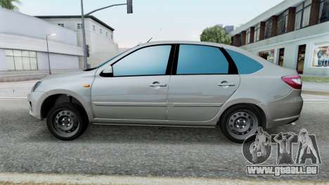 Lada Granta Liftback (2191) 2014 für GTA San Andreas