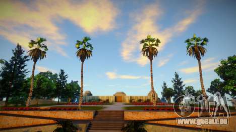 INSANITY Vegetation Light pour GTA San Andreas