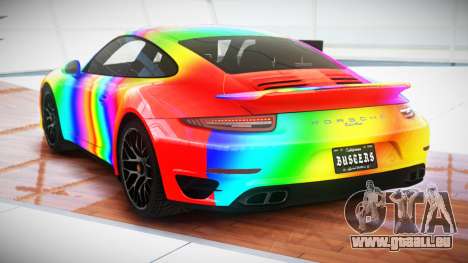 Porsche 911 X-Style S11 pour GTA 4